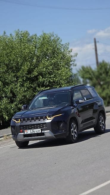 салквн тор: Ssangyong Torres: 2022 г., 1.5 л, Автомат, Бензин, Кроссовер — 10
