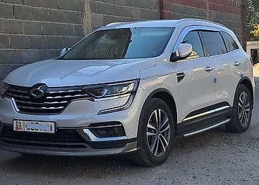 k7 2020: Renault Koleos: 2019 г., 2 л, Типтроник, Газ, Кроссовер — 1