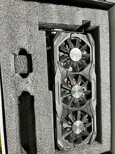 Компьютеры, ноутбуки и планшеты: Видеокарта, GeForce GTX, 8 ГБ, Для ПК — 2