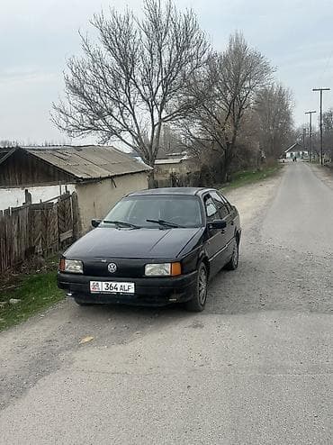 Volkswagen: Volkswagen Passat: 1992 г., 1.8 л, Механика, Бензин, Седан — 6