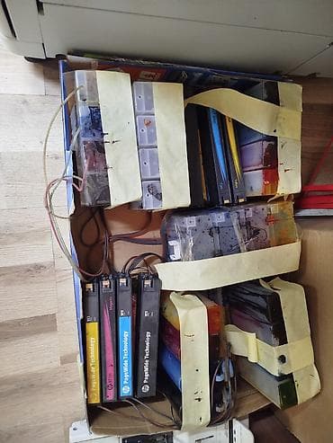 geforce 210: Продам СНЧП + чипы с авто сбросом для HP pagewide моделей — 3