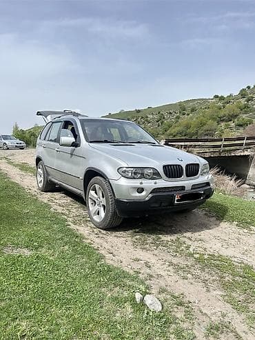 bme e39: BMW X5: 2004 г., 3 л, Автомат, Дизель, Внедорожник — 6