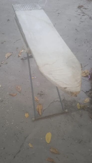 ремонт промышленных утюгов: Гладильная доска — 5