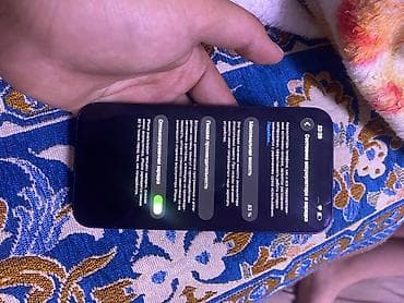 aphone 6: IPhone 13, 128 ГБ, Синий, Кабель, 83 % — 6