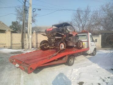 продаю связи с переездом: С гидроманипулятором, С лебедкой, С ломаной платформой — 1