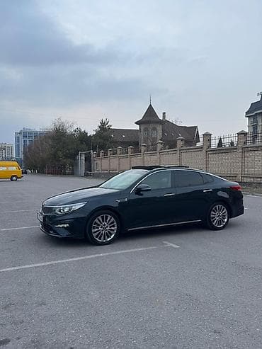 продажа киа соренто: Kia K5: 2018 г., Автомат, Бензин, Седан — 4