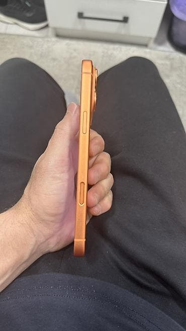 iphone 256 гб: IPhone 15 Pro, Оранжевый, Коробка, 100 % — 3