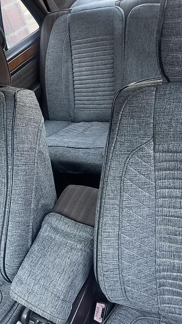 step 2: Mercedes-Benz W124: 1992 г., 2.3 л, Механика, Бензин, Седан — 4