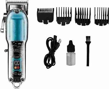 lp e6: Машинка для стрижки волос — 3