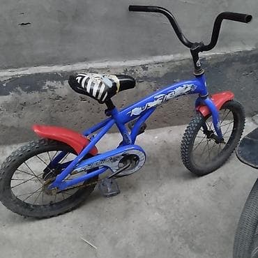 вмх велик: BMX велосипед — 5