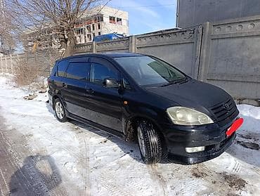 вольво фл 10: Toyota Ipsum: 2003 г., 2.4 л, Автомат, Бензин, Минивэн — 4
