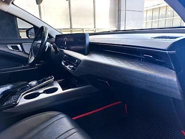 киа 2022: Kia K8: 2021 г., 1.6 л, Гибрид, Фастбек — 5