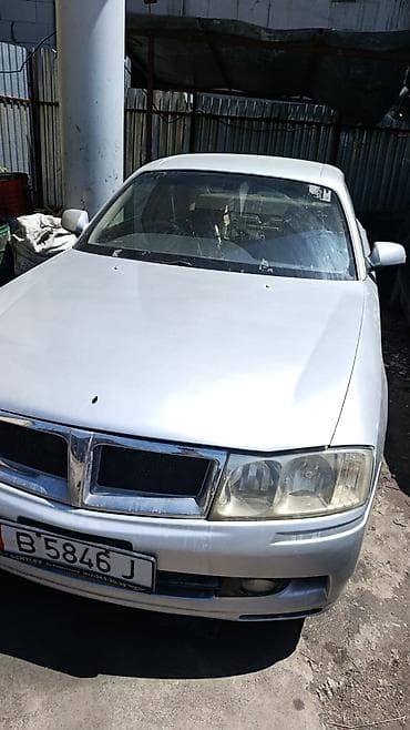 gtr 34: Nissan Gloria: 1999 г., 3 л, Автомат, Бензин, Седан — 3