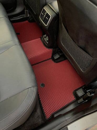 автомобильные аксессуары: Родные Eva Полики Для салона Новый, Самовывоз, Платная доставка — 3