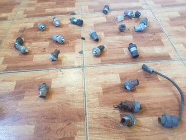 купить морозильный ларь для мороженого: Датчик давления фриона, датчик кондиционера, фреон дачик . Nissan — 1