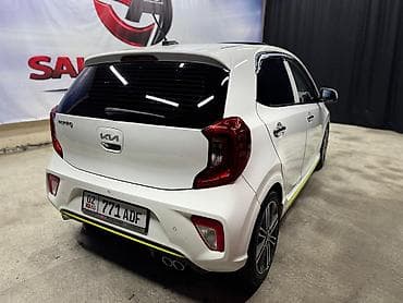 Унаа сатуу: Kia Morning: 2017 г., 1 л, Вариатор, Бензин, Хетчбек — 8