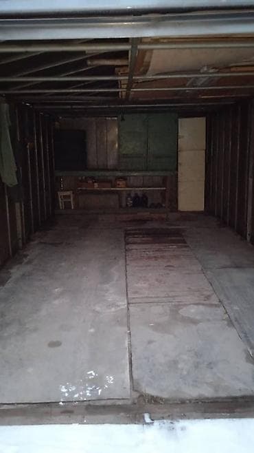 к5 аренда: 20 м², Металлический | Смотровая яма, Охрана, Подвал, погреб — 2