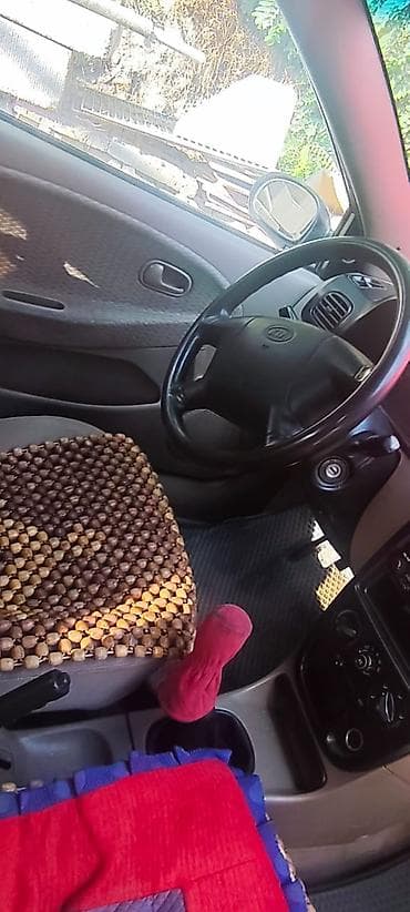 тико кизил кия: Kia Rio: 2004 г., 1.5 л, Механика, Бензин, Седан — 8