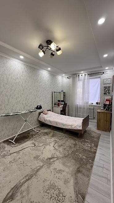 бишкек үй: 130 м², 6 бөлмө, Жылытылган, Жылуу пол, Видео байкоо — 10