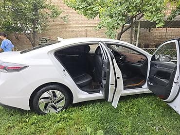 5 120: Hyundai Ioniq: 2020 г., 1.6 л, Автомат, Гибрид, Седан — 8