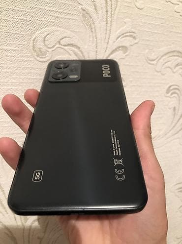 macbook pro 2011: Poco X5 Pro 5G, 256 ГБ — 1