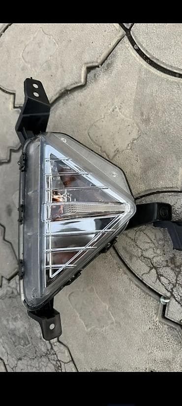 запчасти опель вектра б: Бампер Hyundai, Б/у — 2