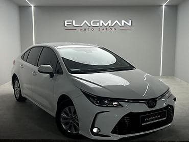 шевролет ковалт: Toyota Corolla: 2019 г., 1.8 л, Вариатор, Гибрид, Седан — 4