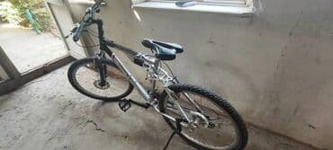 fixed gear купить бу: Germatec GM-03 германский горный велосипед рама сталь размер L — 3