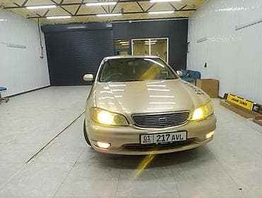 nissan rock: Nissan Maxima: 2000 г., 2 л, Автомат, Бензин, Седан — 1