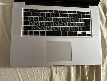 mac mini 2010: Ноутбук, Apple, 4 ГБ ОЭТ, Intel Core i5, 15.4 ", Колдонулган, Жумуш, окуу үчүн, эс тутум HDD + SSD — 10