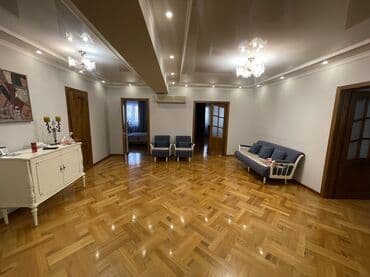 квартира ош на длительный срок: 4 комнаты, Собственник — 10