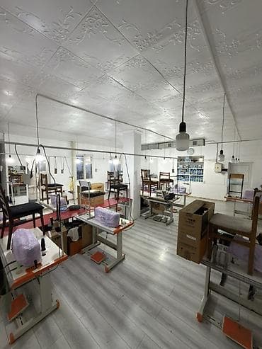 бутка гараж: Швейные цех+ дом Советская Щербакова локация шикарная очень много — 4