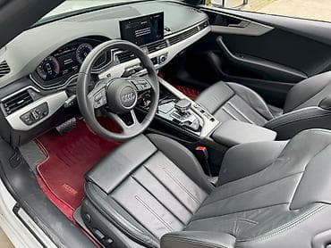 фонарь ауди: Audi A5: 2024 г., 2 л, Типтроник, Бензин, Кабриолет — 5