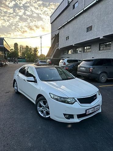 туманки на акорд: Honda Accord: 2008 г., 2.4 л, Автомат, Бензин, Седан — 1