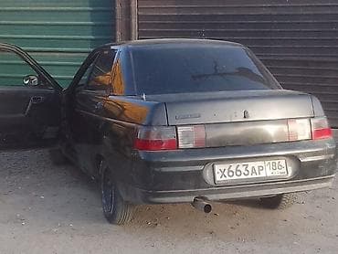 ваз 2114 1: ВАЗ (ЛАДА) 2112: 2001 г., Механика, Бензин, Хэтчбэк — 1