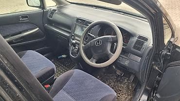 Honda: Honda Stream: 2001 г., 2 л, Автомат, Бензин, Минивэн — 5
