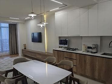 3 комнаты, 93 м², Площадь Победы Элитка, 4 этаж, Дизайнерский ремонт — 9