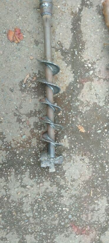 шиномонтажное оборудование для грузовых автомобилей бу: Шнеки ямо буры на заказ, разных динамиков от 100мм до 600мм по разные — 2