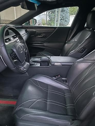 Продажа авто: Lexus ES: 2021 г., Автомат, Гибрид, Седан — 6