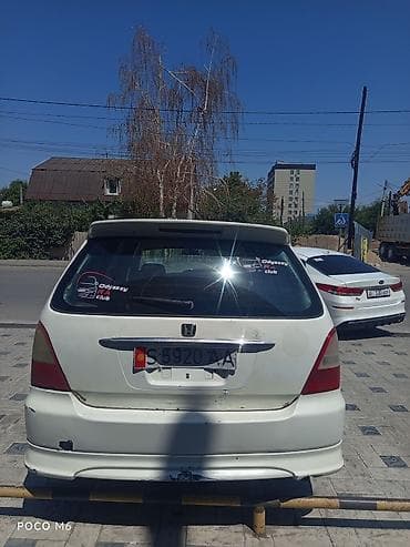 odyssey honda: Honda Odyssey: 2000 г., Автомат, Бензин, Минивэн — 4
