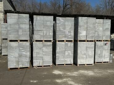 оборудование для пескоблока: Газоблок, Неавтоклавный, 600x200x300, D600 — 3