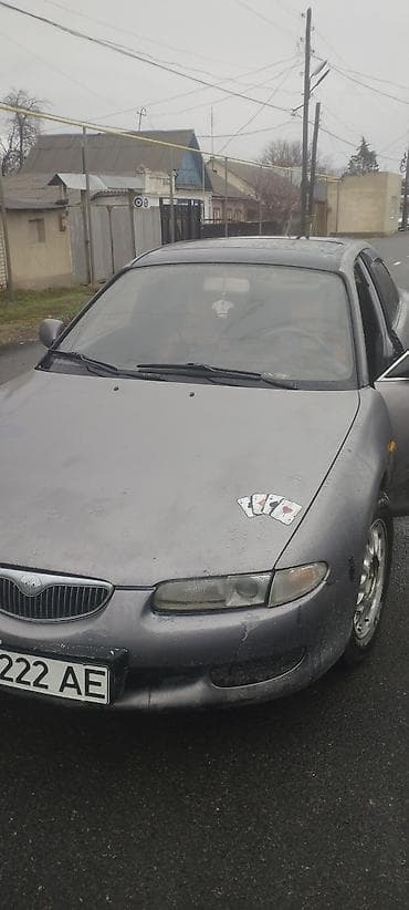 forester sg9: Mazda XEDOS 6: 1992 г., Седан — 1