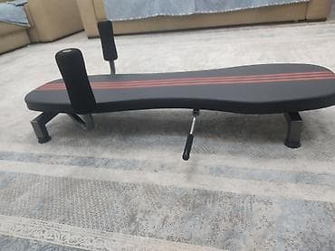 для спины тренажер: Силовой тренажер, Гиперэкстензия, Для спины, Для пресса — 3