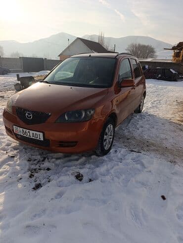 l 200: Mazda 2: 2003 г., 1.4 л, Механика, Бензин, Хэтчбэк — 3