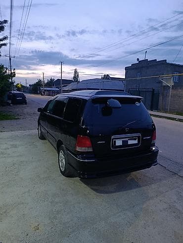 продается машина: Honda Odyssey: 1998 г., 2.3 л, Автомат, Бензин, Минивэн — 9