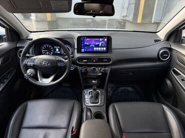 кона машина: Hyundai Kona: 2017 г., 1.6 л, Автомат, Бензин, Универсал — 7