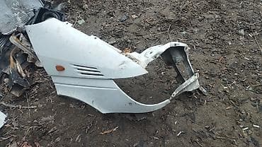 туник с карманами: Капот Mercedes-Benz, Оригинал — 4