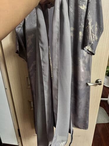 купить бу оборудование для мойки ковров: Роскошное платье-абайя из Дубая Продаю стильное и элегантное — 4