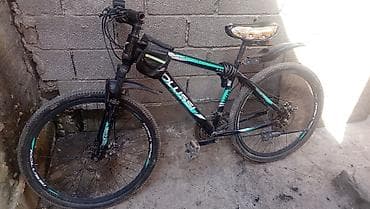 fixed gear: Горный велосипед, Алюминий — 1