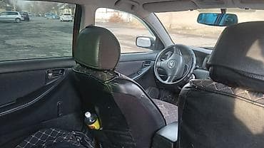 Скупка авто: Toyota Corolla: 2002 г., 1.4 л, Механика, Бензин, Кроссовер — 6